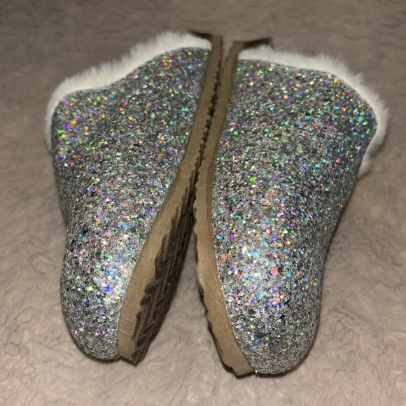 Steve Madden glitter shoes size 5 - Picture 8 of 10